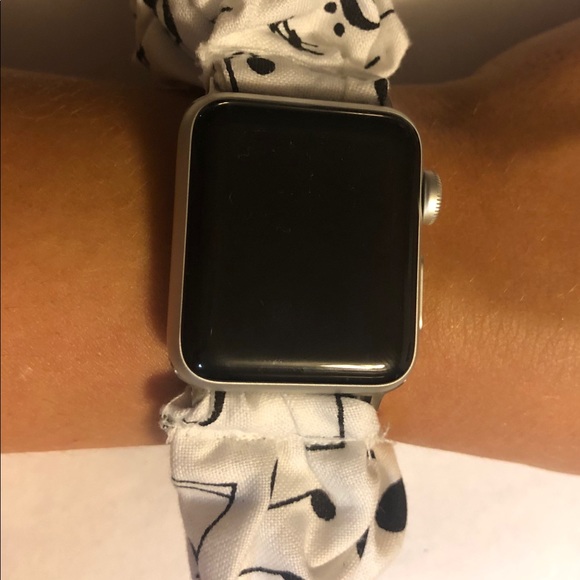 Accessories - Apple Watch Scrunchie Band Accessories - Apple Watch Scrunchie Band